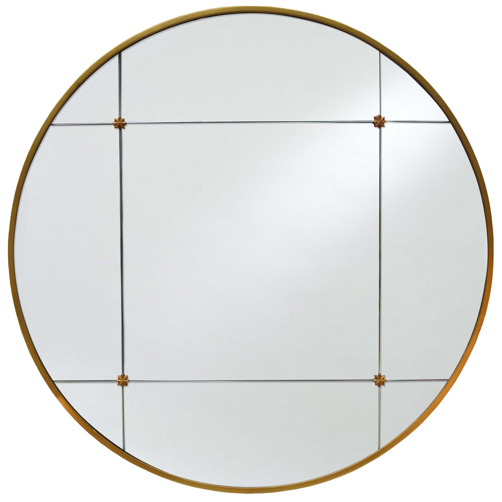 #Mirror Round Adalene