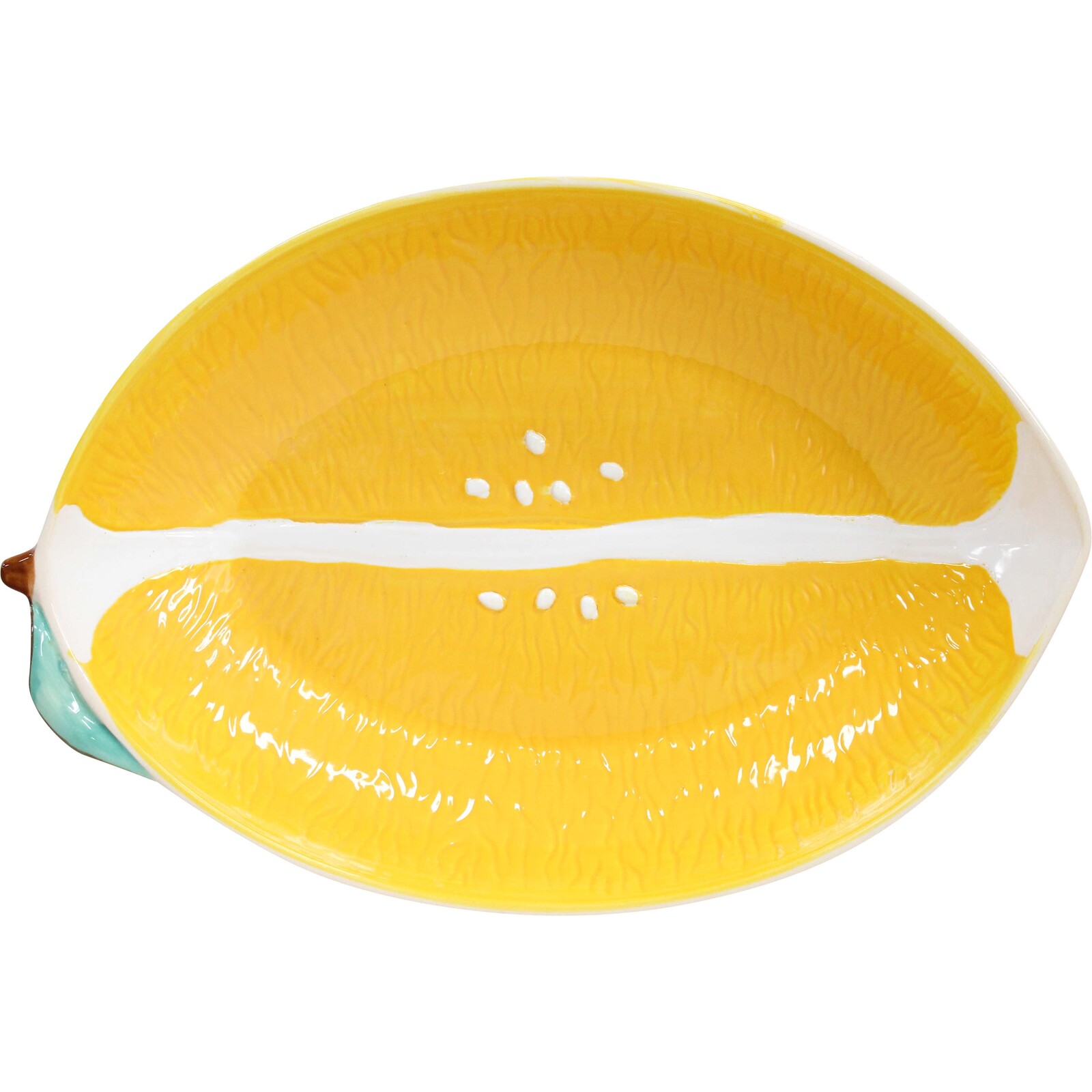Lemon Platter